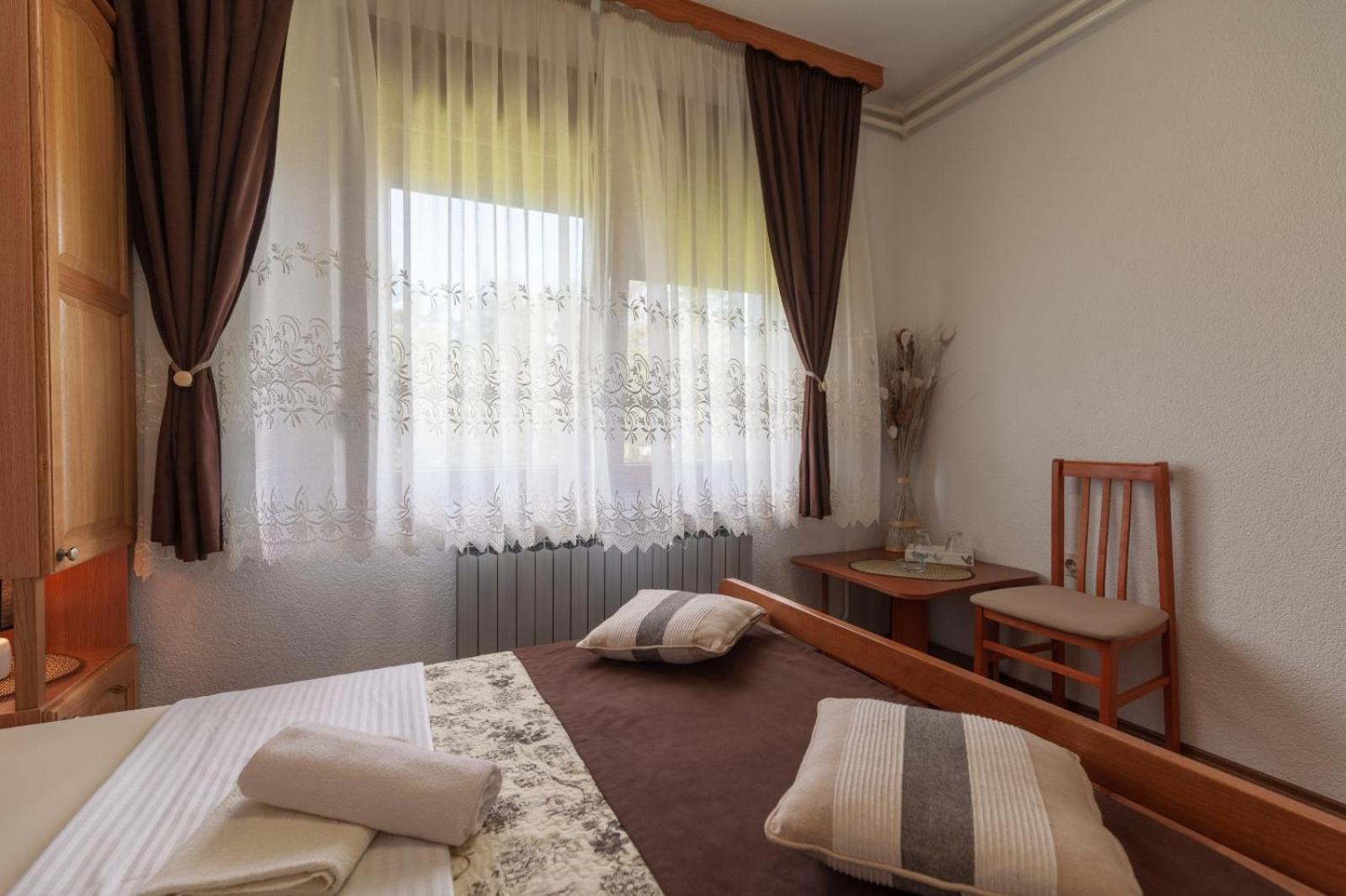 Hotel Plitvice House Milan à Jezerce Extérieur photo