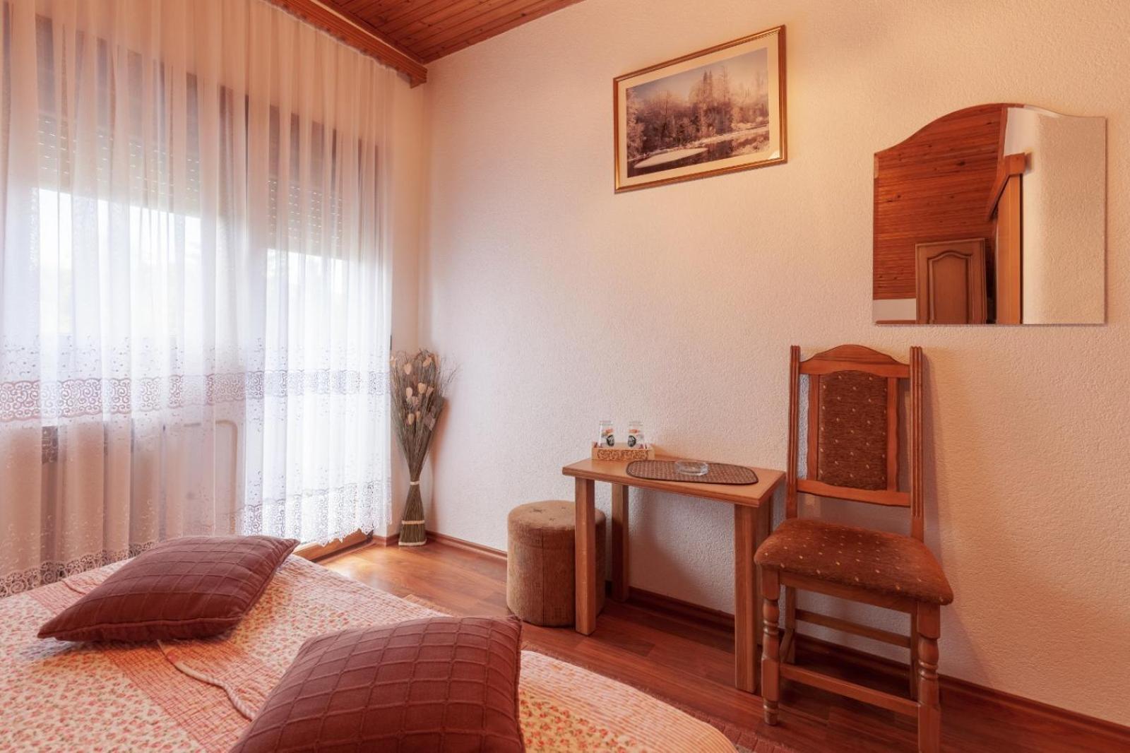 Hotel Plitvice House Milan à Jezerce Extérieur photo