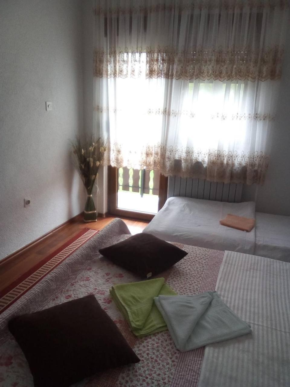 Hotel Plitvice House Milan à Jezerce Extérieur photo