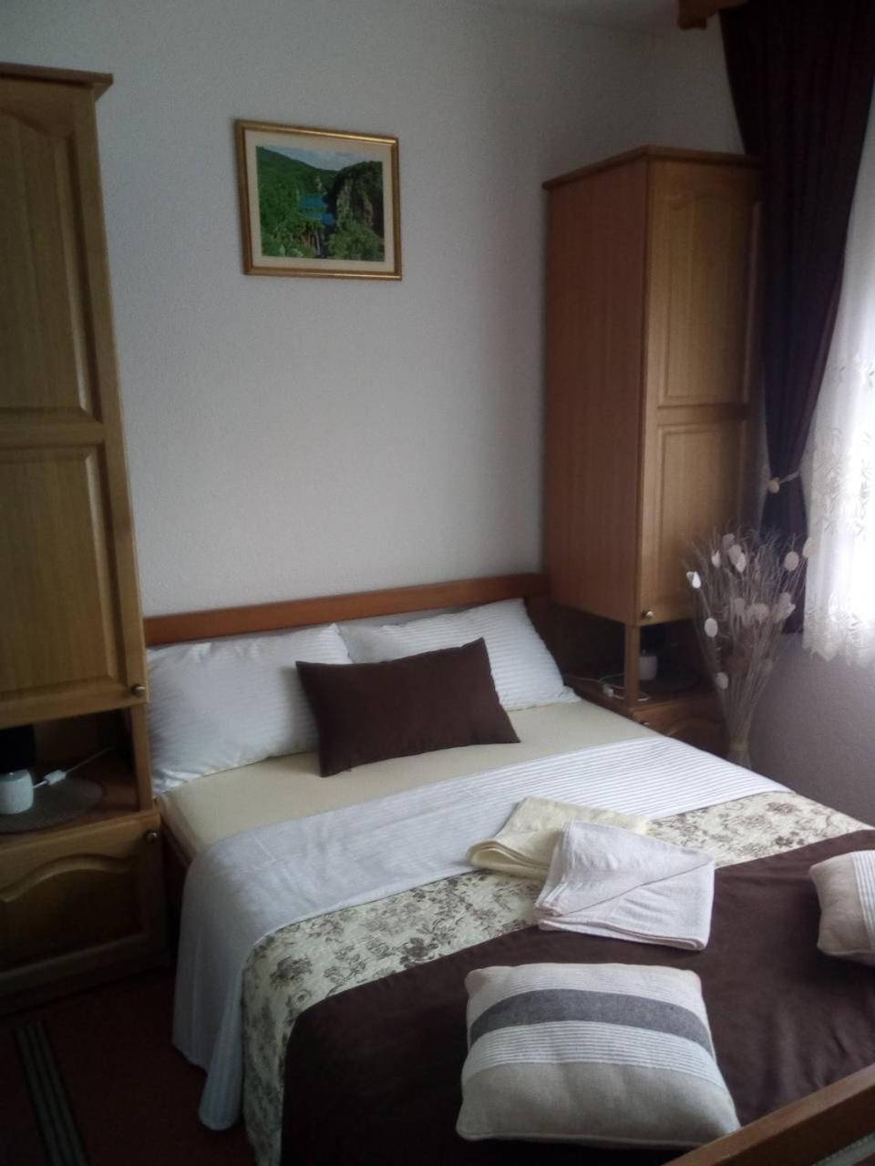 Hotel Plitvice House Milan à Jezerce Extérieur photo